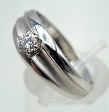 Brillant solitär ring gebraucht kaufen  Siegen