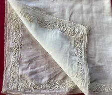 Grand mouchoir foulard d'occasion  Puy-l'Évêque