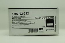Busch 1803 212 gebraucht kaufen  Bubenheim, Essenheim, Zornheim