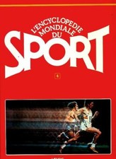 Encyclopédie mondiale sport d'occasion  Hennebont