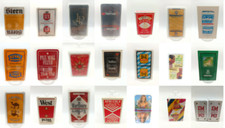 Kartenspiele vintage sammlerst gebraucht kaufen  Kronburg