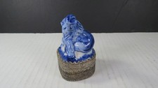 Vintage blue elephant for sale  Brooksville