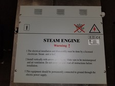 Steam planet steam for sale  Flagstaff