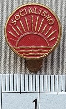 Pin distintivo smaltato usato  Torino