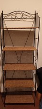 Scaffalino etagere libreria usato  Sannazzaro de Burgondi