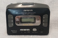 Portable radio cassette for sale  CRAWLEY