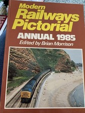 1985 modern railways for sale  DAWLISH