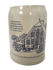German beer stein for sale  ASHFORD