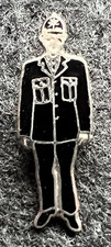 Police constable black for sale  STONEHAVEN
