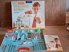 Vintage chemistry set for sale  BRIDLINGTON