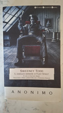 Sweeney todd. diabolico usato Sweeney todd. diabolico usato  Lastra a Signa