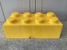 Lego brick storage for sale  TAMWORTH