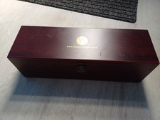 Vintage wine box. for sale  BURGESS HILL