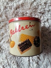 Alte bahlsen blechdose gebraucht kaufen  Viechtach