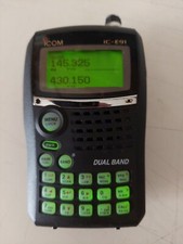 Icom e91 portatile usato  Italia