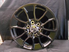 20x8.5 matte black for sale  Spring