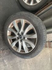 Mazda r19 alloy for sale  CARDIFF