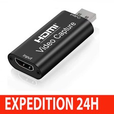 Adaptateur usb hdmi d'occasion  Argenteuil