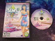 The Sims 3: Katy Perry Sweet Treats (PC / MAC, 2012) - SEM MANUAL comprar usado  Enviando para Brazil