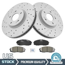 Front disc drilled for sale  Monroe Township
