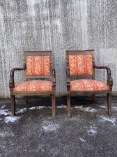 Coppia poltrone impero usato Coppia poltrone impero usato  Vezza d'Alba