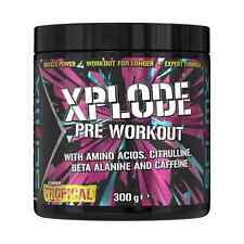 Sci xplode pre for sale  MANCHESTER