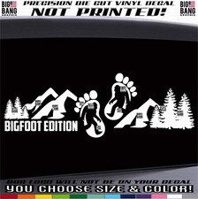 Bigfoot edition footprint for sale  Oregon