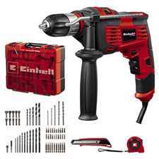 Einhell set trapano usato  Roccagloriosa