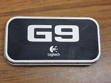 Logitech laser gaming for sale  Clinton