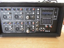 powermixer gebraucht kaufen  Grimmen
