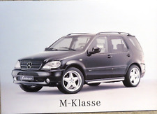 Mercedes klasse 163 gebraucht kaufen  Weinstadt