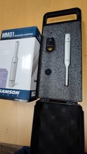 Samson condenser mic for sale  BELFAST