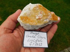 Baryt grube clara gebraucht kaufen  Limbach-Oberfrohna