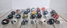 Nfl riddell mini for sale  Orland Park