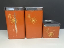 Vtg canister set for sale  Mohnton
