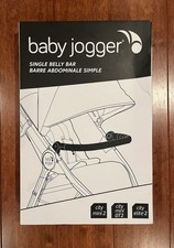Baby jogger belly for sale  Bolingbrook