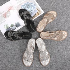 Womens elastic diamante for sale  IVER