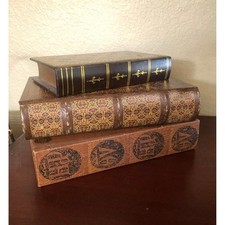Set faux decorative for sale  Burleson