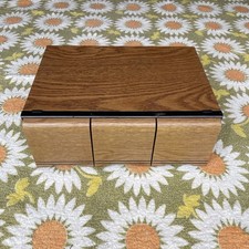 Vintage stackablefaux wood for sale  Duluth