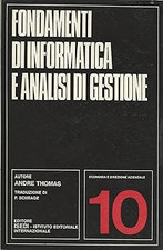 Fondamenti informatica analisi usato  Vejano