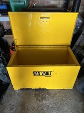 Van vault tool for sale  ORPINGTON