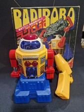 Robot radirobo giallo usato  Roma