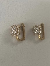 22ct gold earrings for sale  ILFORD