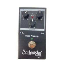 Sadowsky sbp outboard d'occasion  Expédié en France