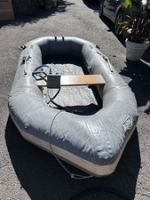 Achilles inflatable dinghy for sale  Darien