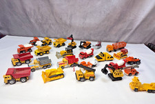 Lote de camiones de volteo diecast/plástico escala 1/64 y otros vehículos VS-8 segunda mano  Embacar hacia Mexico