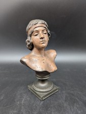 Emmanuel villanis bronze gebraucht kaufen  Hannover