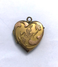 Ancien pendentif coeur d'occasion  Cernay