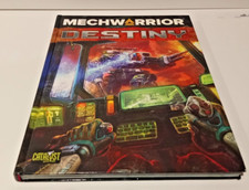 Battletech mechwarrior destiny for sale  PETERBOROUGH