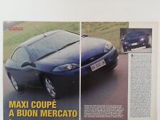 Ritaglio articolo 1999 usato  Tivoli
